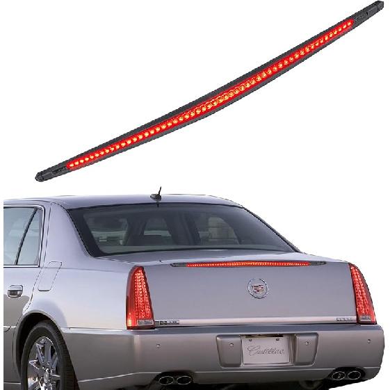 Светодиодный третий 3-й стоп-сигнал для Ford F150 2004 2005 2006 2007 2008, Высоко расположенный задний стоп-сигнал в сборе для F-150 04-08, Водонепроницаемый центральный фонарь для кузова