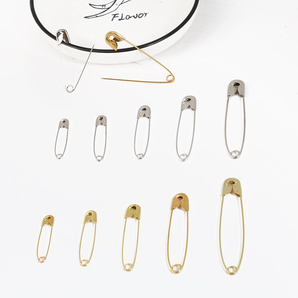 Набор булавок из нержавеющей стали 50 штук