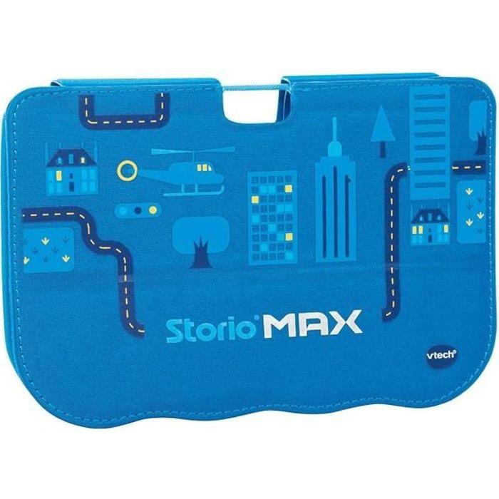 Vtech Storio Max 5'' - Blue Tablet Protective Stand Case