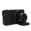 Lens Cap Camera Body Case Silicone Rubber Protective Cover Storage Bag for Canon G7XIII G7X3