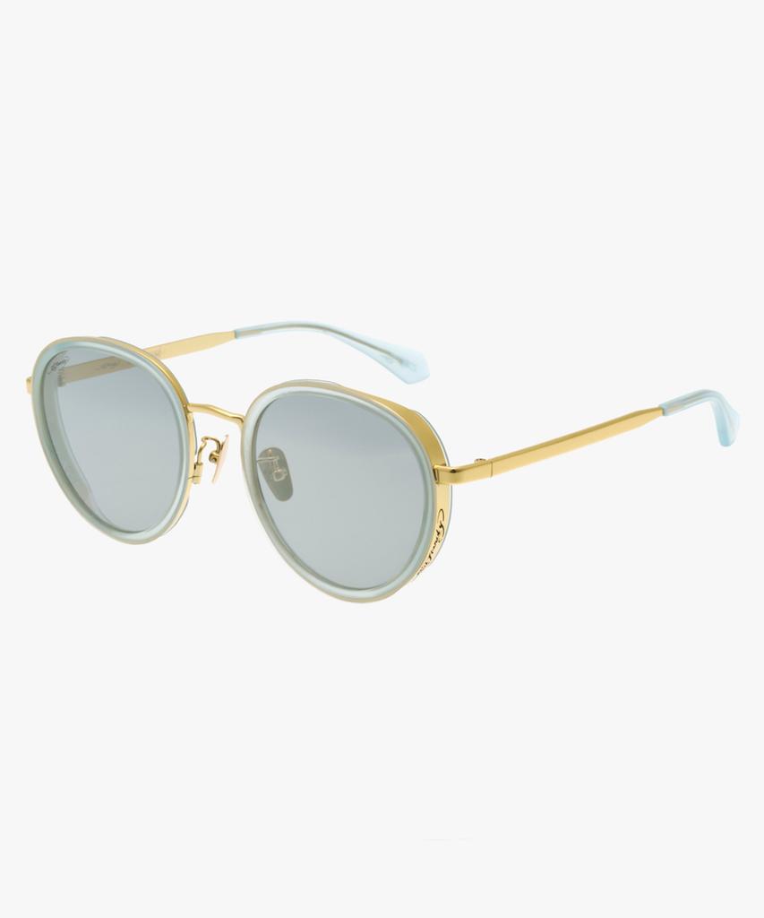 Edeuhadiaiweeo Ed Hardy Sunglasses (Eds7064M Aquasky 54)