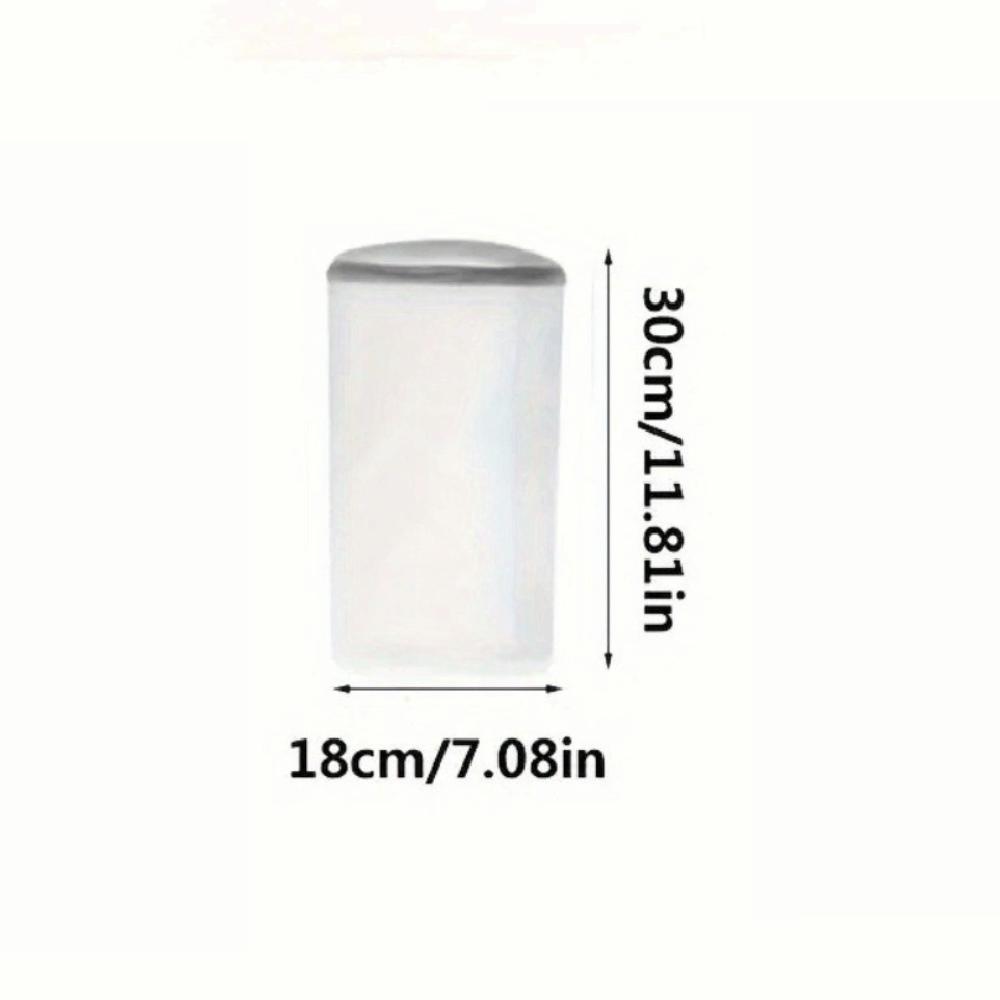 Durable Mesh Shoe Washing Bag Dacron Zipper Closure Laundry Bag Reusable Strong Washing Mesh Bags