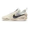Nike Космическое Единство EP Натуральные Унисекс Кроссовки Кремовый Полностью-Оранжевый Зеленый-Свечение DD2737-100