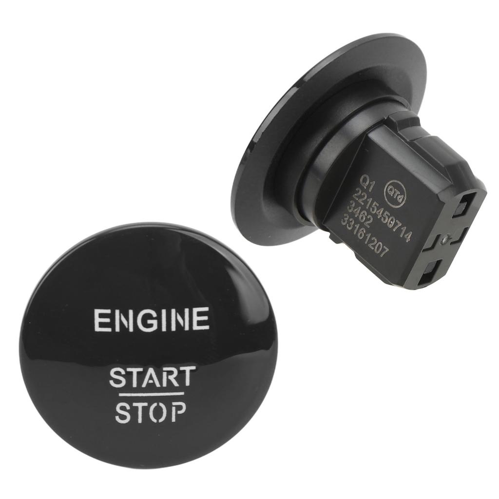 Кнопка Start-Stop двигателя 2215450714 Кнопка зажигания Замена для ‑ CL550 E350 350