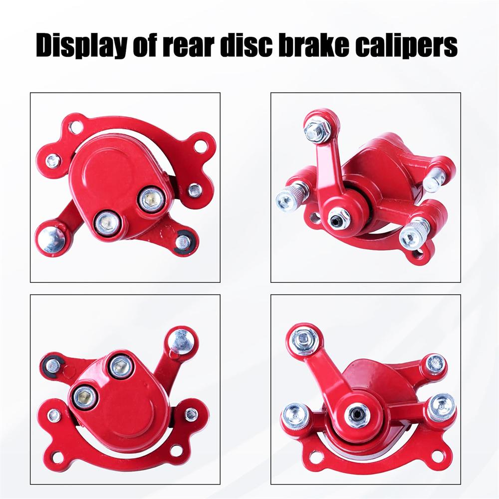 Правый задний дисковый рычаг тяги тормозной суппорт для Motovox Mbx10 MBX11 47 49cc мини-байк