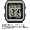 Casio Коллекция Black [Casio] W-221H-1AJF Мужские часы,