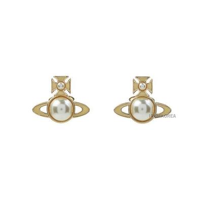 Vivienne WeStwood Весна/Лето 25 Женские S Серьги Tiliya 6201035w R827