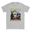 Zohran Mamdani T-Shirt Summer  100% Cotton T Shirts For Couple Hip Hop Casual Tshirt Short Sleeve Y2K Funny Tops