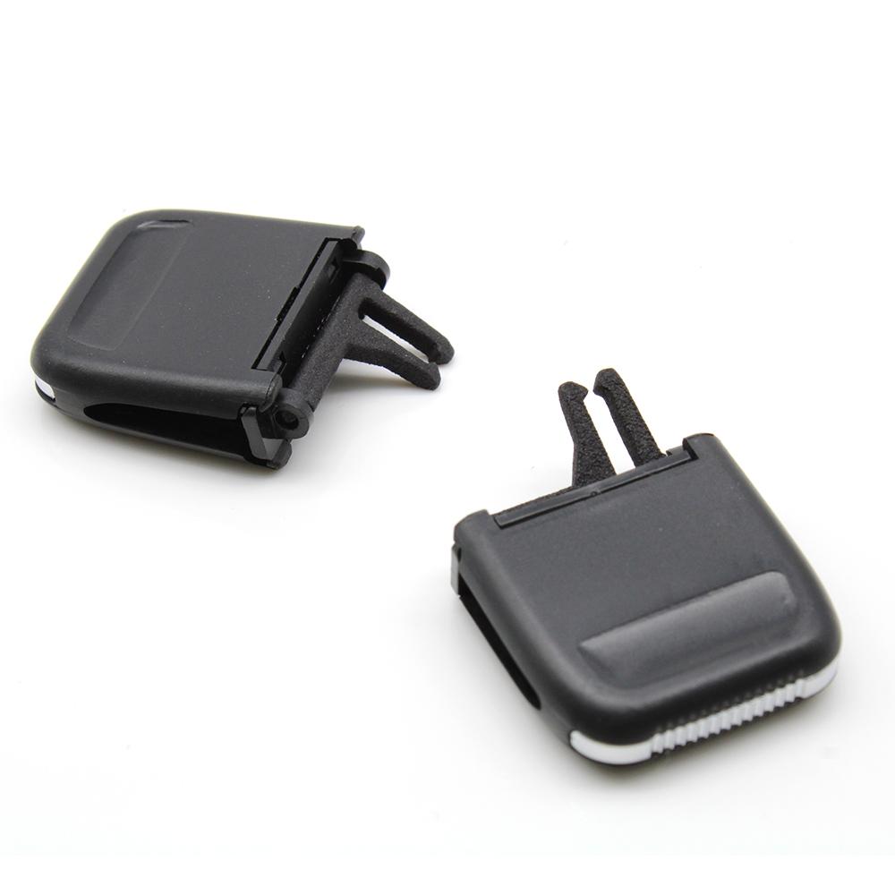 Автомобильная передняя дверь, вентиляционная решетка, зажим, слайдер, ремонтный комплект для Porsche Boxster Cayman