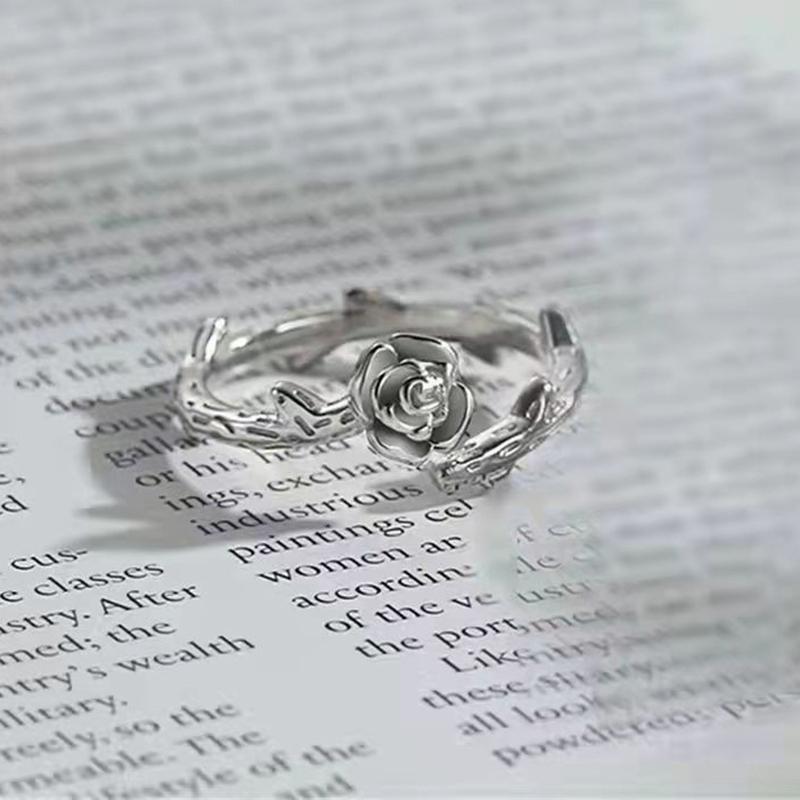 Парные кольца Thorn Rose, пара колец Niche Design, Niche Design Sense High-End