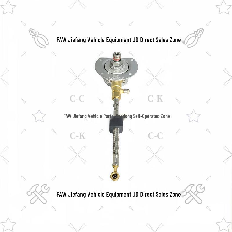 FAW Jiefang CTM Series Automatic Tire Inflation Valve