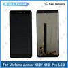 Полная сборка LCD-экрана и дигитайзера для Ulefone Armor X10 X10 Pro