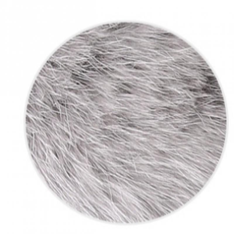 [She S miSS] Rex Fur Muffler Saaffo42010 Lg