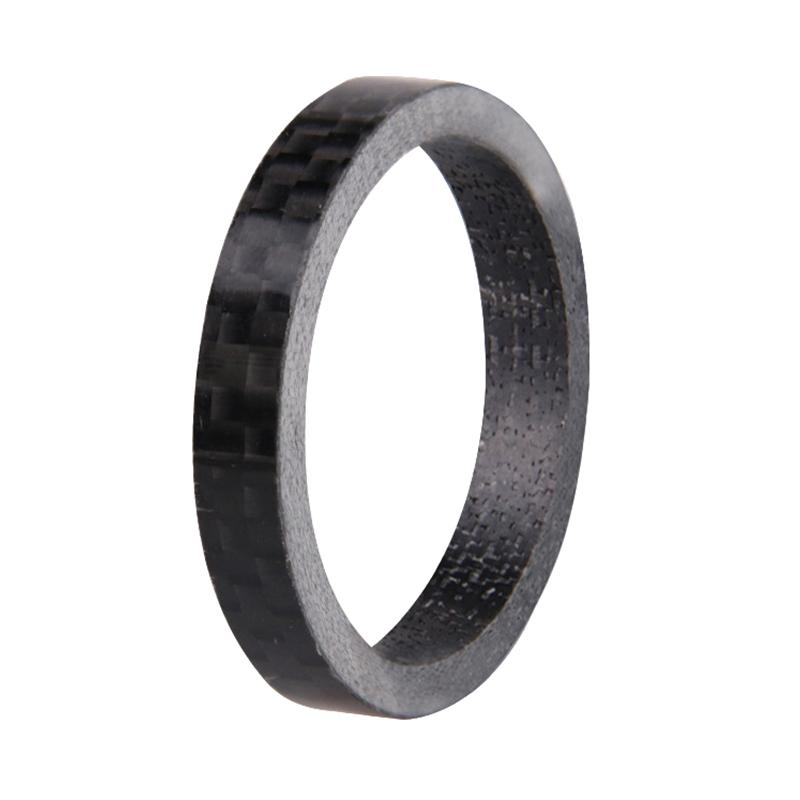 Шайба из углеродного волокна для велосипедавилкичашикомплектырулишайбы регулировки высоты из углеродного волокнааксессуары для велосипеда