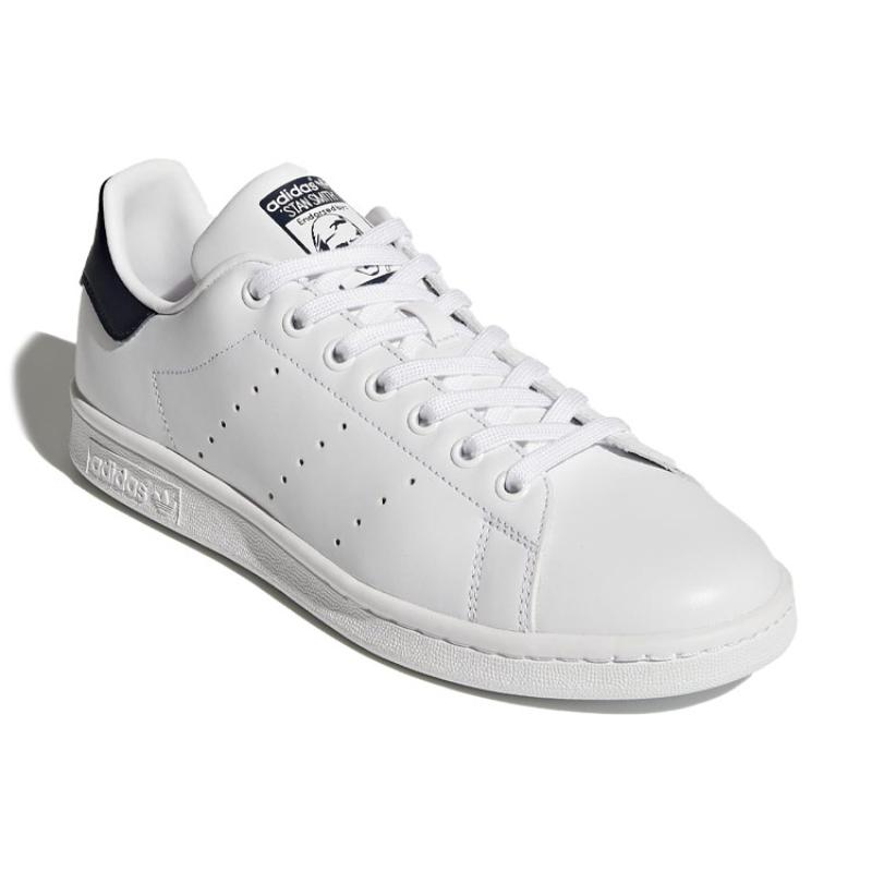 adidas Кроссовки Stan Smith Core White New Navy m20325