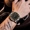 New Fashion Men's Quartz Watch Sports Trendy Men Watch Luxury Man Watch Large dial Watch Men wrist watches