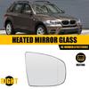 Правое боковое зеркальное стекло с подогревом для BMW X5 X6 / E70 E71 E72 с автоматическим затемнением EOA