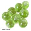 Funny Design Soft Stress Relief Toy Green Grapes Shape Slow Rising Squeeze  Relaxation