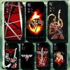 Чехол для телефона V-Van Halen 5150 для Samsung Galaxy A53,52,73,72,32,31,30s,20s,Note,Ультрамягкий Черный Coque Funda