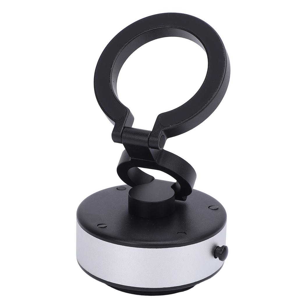 Магнитный держатель для телефона с электрической магнитной присоской, вращающийся на 360 градусов, вакуумная адсорбция 3