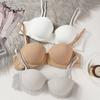 Бесшовные бюстгальтеры для женщин Мягкое нижнее белье Бюстгальтер Push Up Bralette Comfort Невидимый бюстгальтер Съемный плечевой ремень Сексуальное женское белье