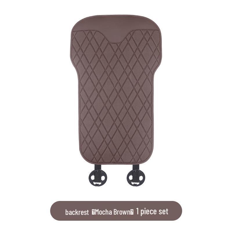 Premium Lumbar Support Seat Cushion for BMW 3, 5, 7 Series, X1, X3, X5, X6, X7 - Waist Protection Pillow