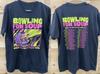 BOWLING FOR SOUP BACK FOR THE ATTACK TOUR T-shirt For men Women S-4XL BT742