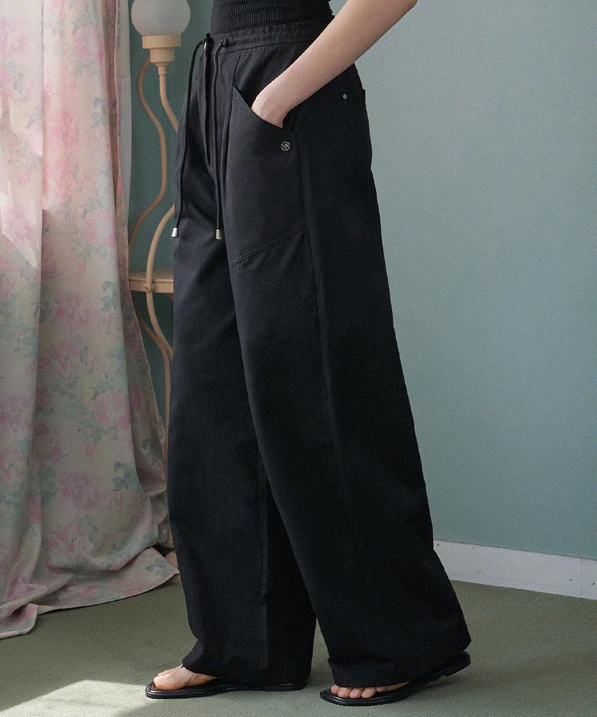 MICANE Amanda String Wide Pants