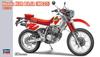 Hasegawa Honda XLR BAJA 1991 Пластиковая модель BK16 1/12 (МД22) (Мотоцикл)
