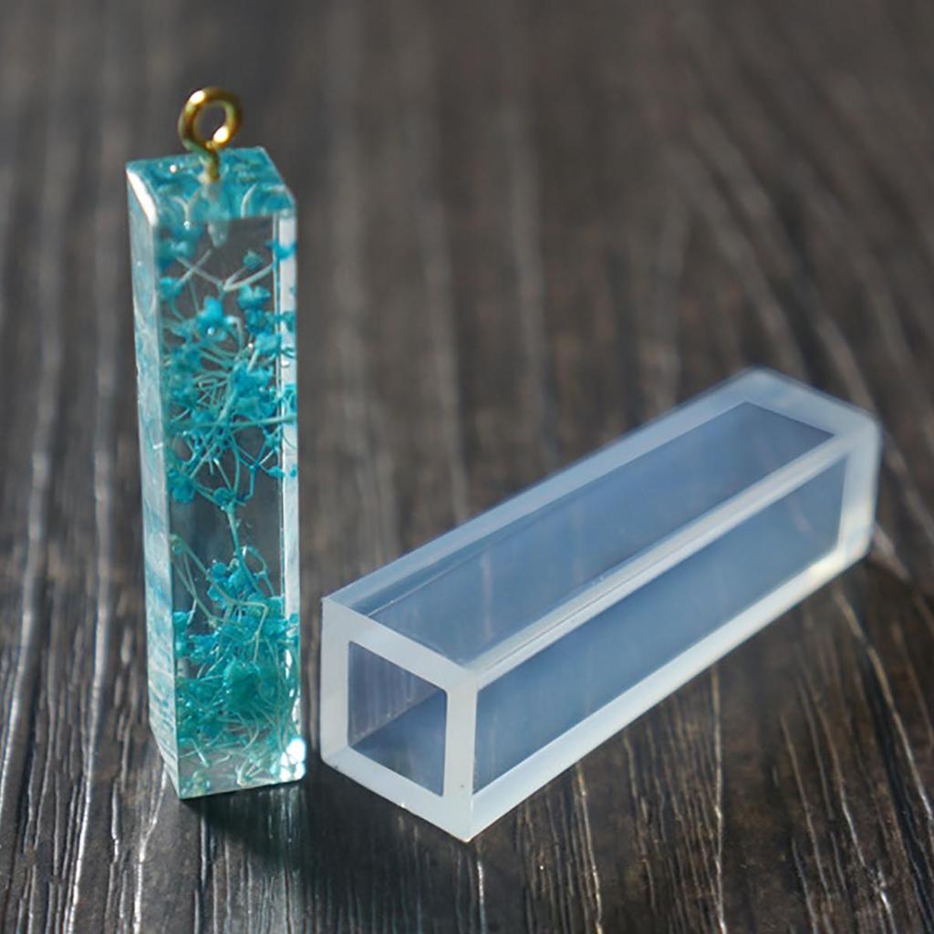 7 шт. силиконовые бусины для подвесок, формы для изготовления смолы, инструмент для изготовления ювелирных изделий, формы