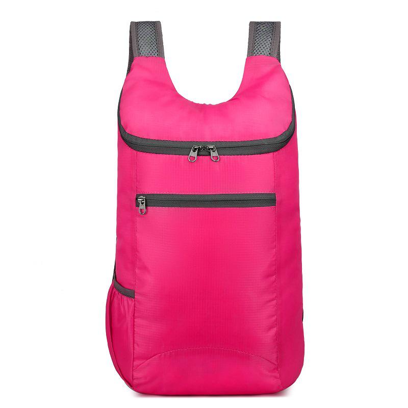 2024 Foldable Large-Capacity Portable Sports Travel Backpack