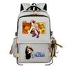 Рюкзак ONE PIECE для подростков и студентов, большой вместимости, модный рюкзак