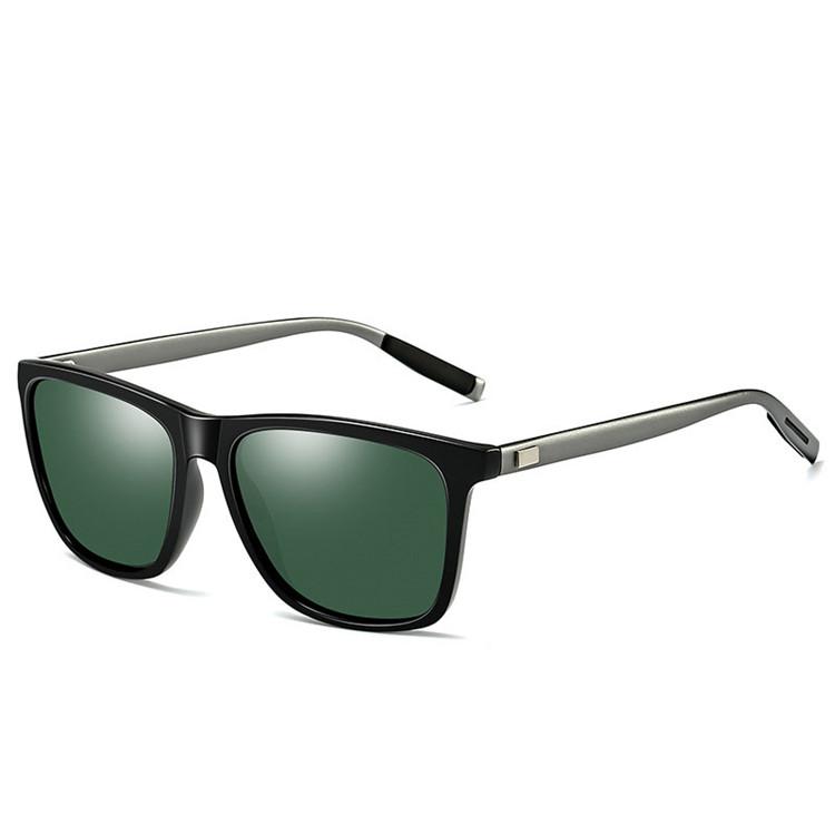 Aluminum Magnesium Men's Ladies Polarized Cycling Sun Glasses Classic Outdoor Riding Women Shades Sunglasses