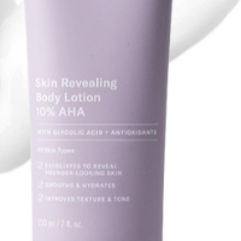 Paula S Choice 10 Aha лосьон для тела кератиновый увлажняющий лосьон 2 в 1 