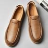 2024 Весна Осень Лидер продаж Мужская походная обувь на открытом воздухе Подошва ручной работы Нескользящие мужские туфли Оксфорды Высококачественные лоферы