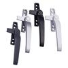 Furniture Zinc Alloy Catch Lock Casement Locking Handles Window Handle Locking Latch Window Switch