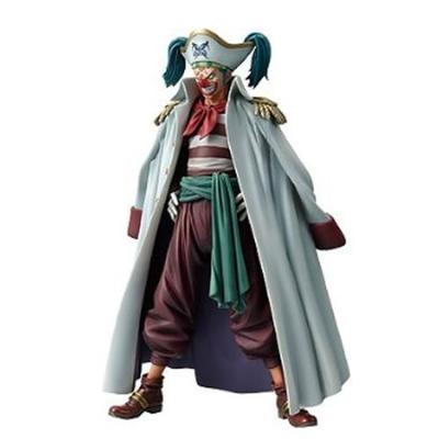 One Piece DX Фигурка GRANDLINE MEN Багги Отдельный предмет том 7