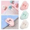 6PCS Cloud Shape Blanket Sheet Clips Grippers Fasteners No Needle Safety Household Bed Sheet Fixator