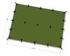 DD Hammocks DD Tarp XL (Olive Green)