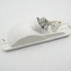 LJVZ5 Car Rear Bumper Fog Light Tail Reflector Lamp Warning  For Toyota Daihatsu Sirion Terio Serion