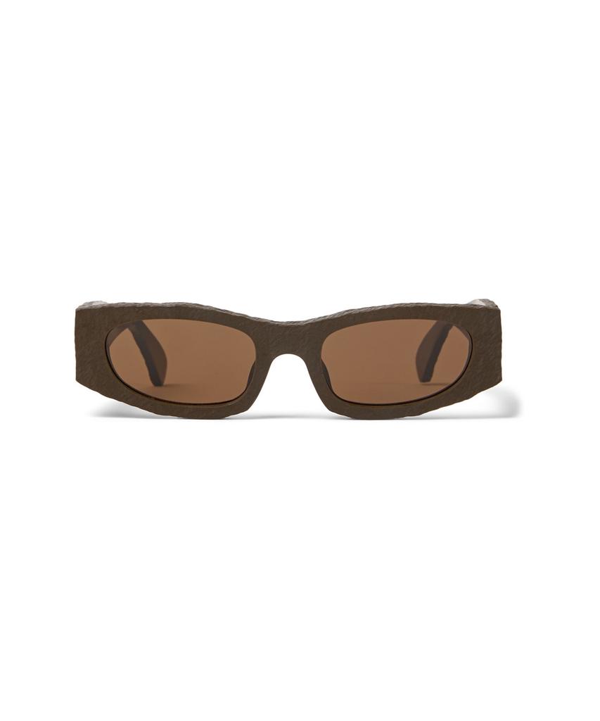 CAMPERLAB Hirmu Acetate Sunglasses Brown As00004-004