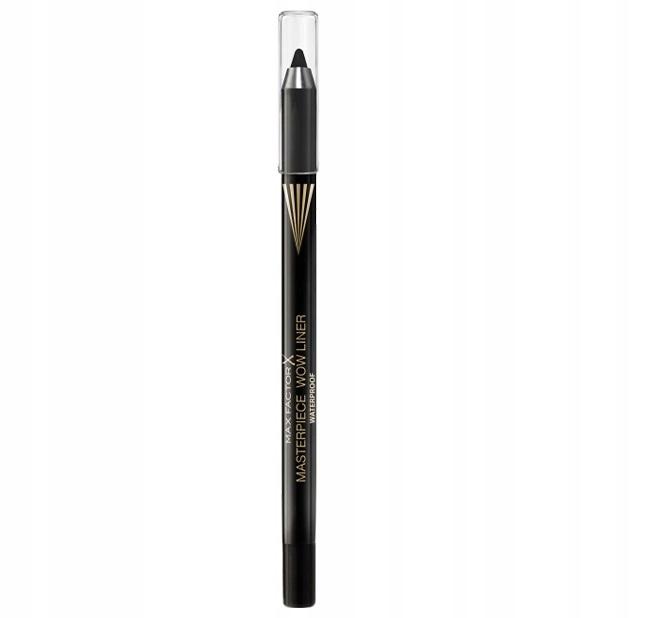 Max Factor Masterpiece Wow Liner 300 Midnight Black Waterproof 1.2