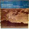 LP Record LUDWIG VAN BEETHOVEN, PIERRE MONTEU - Symphony No. 6 "Pastoral" VICS1070 RCA Victrola 1964 US Classical Used