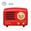 Mao King Little Prince OTR Portable Retro FM/Bluetooth Speaker