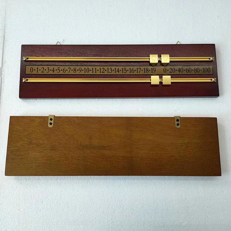 Бильярдный инструмент для клуба Бильярдное табло Настенное Снукер Игра Табло