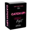 Catch Up! Girls Night 18+ Party Game | Spicy Thought Provoking Conversation Starters for Fun Girls Nights, Bachelorette and Birthday Party