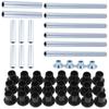 1Set Arm Bushing Kit for RZR 800 / 800 S / 800 4 2008-2014 Motorcycle Engine Replacement Parts