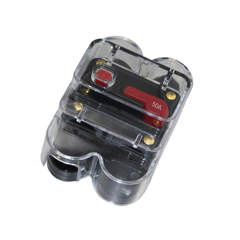 Автомобильный яхта лодка автофургон предохранитель сброс постоянного тока 12 В водонепроницаемый 40A 50A 60A 70A 80A 100A 120A 150A 200A 250A 300A