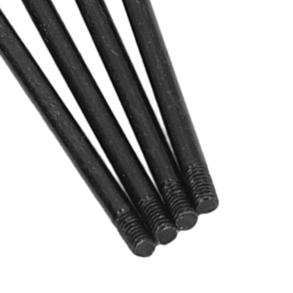 8Pcs/Set Black RC Car Screw Kit for WLtoys 144010/144002/124016/124017 RC Car RC Car