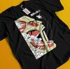 Attack On Titan Shirt Armin Colossal Tshirt Eren AOT Mikasa Anime Graphic Tee